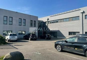 Location bâtiment mixte Saint-Priest - Route de Grenoble