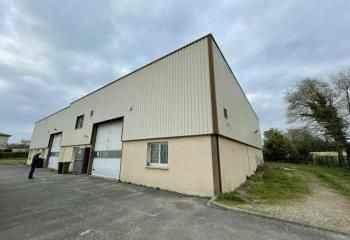 Local d'activité à louer Artigues-près-Bordeaux - Accès RN 89 et A10