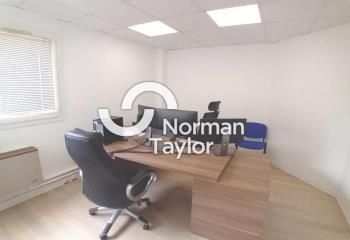 Location bureaux Montferrier-sur-Lez - Proche A9, gare Saint-Roch et TGV