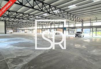 Location cellules d'activités Clermont-Ferrand - Proximité A75, A89, A71