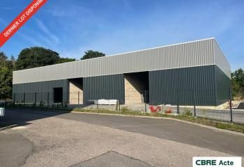 Local d'activité neuf à vendre Vandoeuvre-lès-Nancy - Accès A33/A330