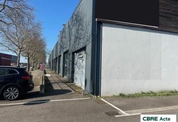 Local mixte à louer Nancy - Quartier Marcel Brot - Accès A330