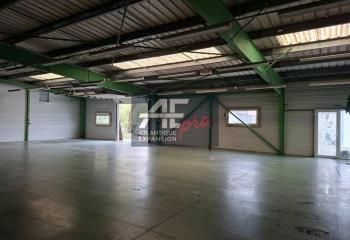 Local d'activité à louer Saint-Nazaire - Zone artisanale