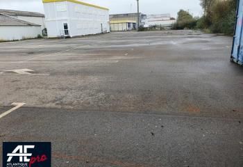 Terrain industriel à louer Donges - accès gros porteur et parc industriel