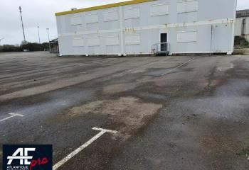 Terrain industriel à louer Donges - accès gros porteur et parc industriel