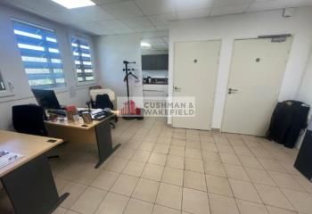 Location bureaux Nîmes - Parc Georges Besse, proche centre-ville et autoroute