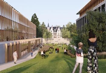 Location locaux d'activités Saint-Germain-en-Laye - Proximité RER A