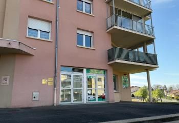 Local commercial à louer Péronnas centre-ville