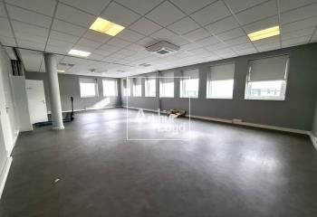 Location bureaux Limoges-Fourches - Proche aérodrome, A5b, A104, RER D