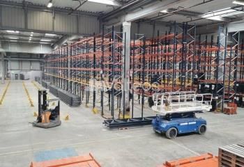 Location entrepôt Baziège - Proximité A61