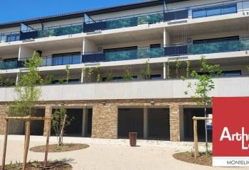 Local commercial neuf à vendre Allan - Proche A7