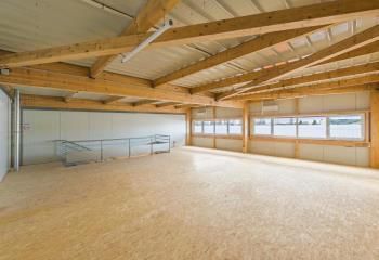 Local d'activité à louer Arnage - Proche Strasbourg - Accès 24/7