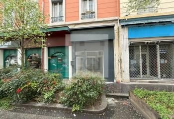 Location bureau Villeurbanne - Proche métro et tram