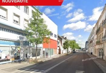 Vente local commercial Saint-Nazaire centre-ville - Gare et bus