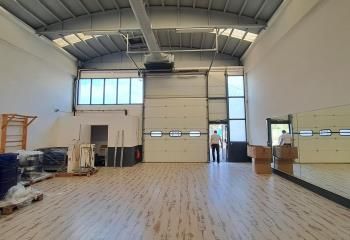 Local d'activité à louer Genay - Accès immédiat autoroute