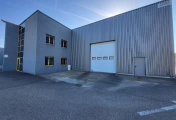 Location cellules d'activité La Verpillière - Proche ZI Le Grand Planot