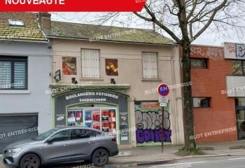 Vente bureaux Nantes République - Proximité bus