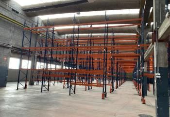 Location entrepôt Saint-Pierre-des-Corps - Site d'Activités La Morinerie