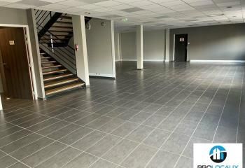 Location bureaux Saint-Priest - Proximité Tramway T2, Métro D, Bus et gares