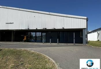 Location local commercial Senlis - Proximité A1 et Roissy CDG