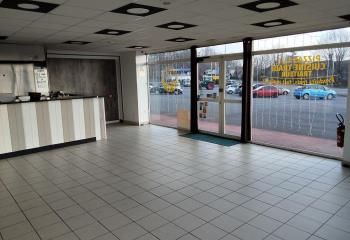 Local commercial à louer Limoges - Axe passant