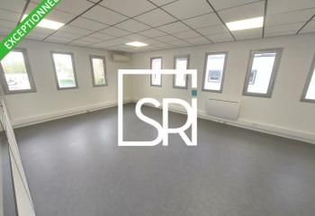 Location bureaux climatisés Clermont-Ferrand - Proche A75, A71 et transports