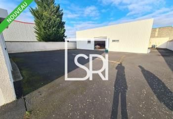 Locaux d'activité à vendre Issoire - Proche A75