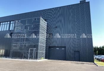 Local d'activité à louer Fegersheim - Proximité autoroutes et services