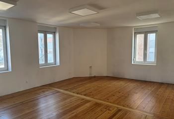 Vente bureaux La Madeleine, proche commodités et gare