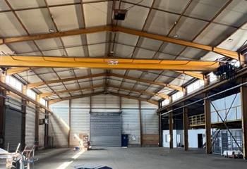 Location locaux d'activité Vaulx-en-Velin - Ponts roulants