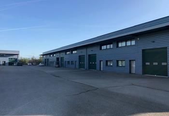 Local d'activité à louer Blyes - Parc industriel de la Plaine de l'Ain