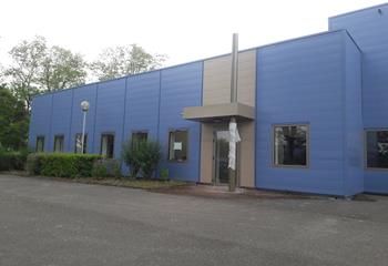 Local d'activité à louer Blyes - Parc d'activités récent et sécurisé