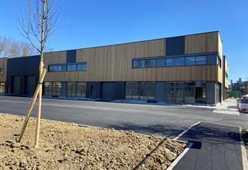 Cellules d'activité à vendre La Chapelle-d'Armentières - Accès A25