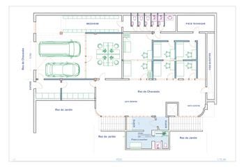 Local d'activité à louer Saint-Maur-des-Fossés - Proche Gare RER A