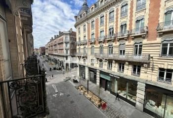Location bureaux Toulouse centre-ville - Proche métro Esquirol et Carmes