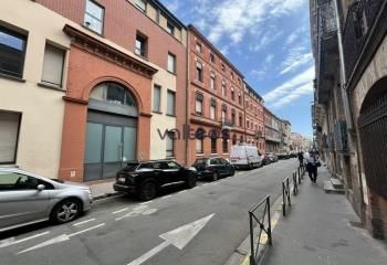 Location bureaux Toulouse - Hypercentre, proche métro Jean Jaurès