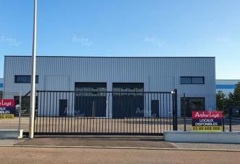 Local d'activité à louer Marsannay-la-Côte - Proche A6 et rocade