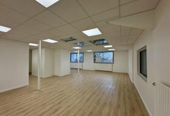 Location bureaux Chenôve - Proche Dijon Sud, A31, Rocade et Tram Carraz