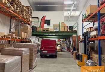 Local d'activité à louer Cornebarrieu - Proximité aéroport Toulouse Blagnac