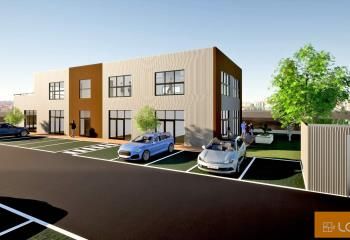 Local commercial à louer Saint-Alban face au centre commercial de Fenouillet