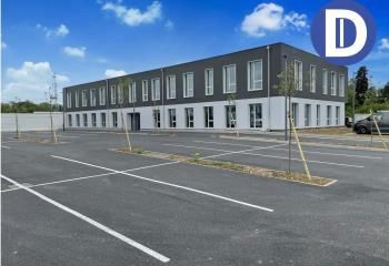 Vente bureaux neufs Ars-Laquenexy - Proche Metz, Technopôle et gare TGV