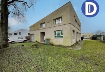 Local d'activité à louer Metz Actipole - Proximité A4 et TGV