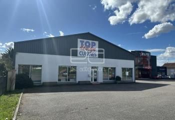 Local d'activité à louer Essey-lès-Nancy - Proximité A31/A33