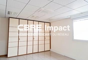 Location bureaux Fontaine-lès-Dijon - Proche rocade et bus