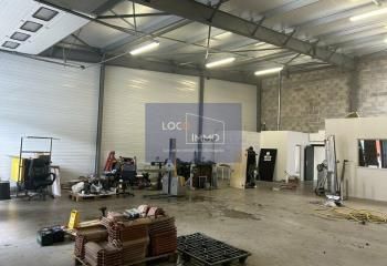 Local d'activité à louer Canéjan - Proximité A63 et bus 55