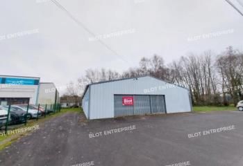 Local d'activités à louer Pontivy - Zone d'activités fréquentée