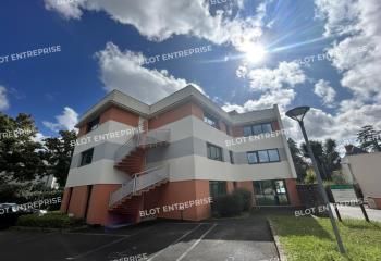 Bureaux à vendre Nantes - Quartier de l'Eraudière, proche de l'Erdre