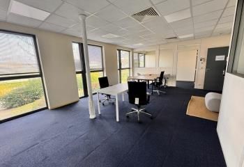 Location bureaux Tours Nord - Proche A10 et RD 910