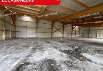 Location cellule d'activités Pléchâtel - Accès 4 voies immédiat