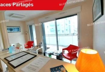 Location bureau Saint-Malo - Quartier Rocabey, proche du Sillon et des bus